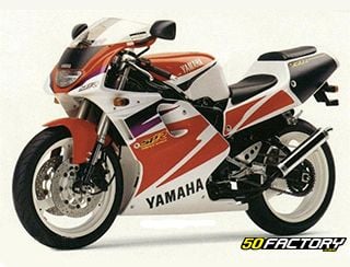 YAMAHA TZR 125 da 1987 a 1992